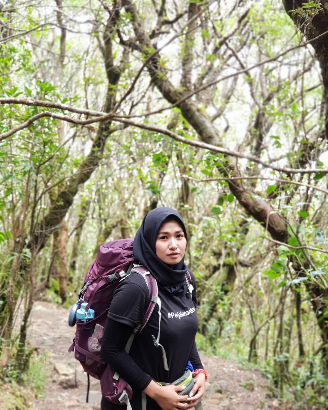 Dewi Anggraini, Menaklukkan 20 Gunung Hingga Ekspedisi IFP 2020