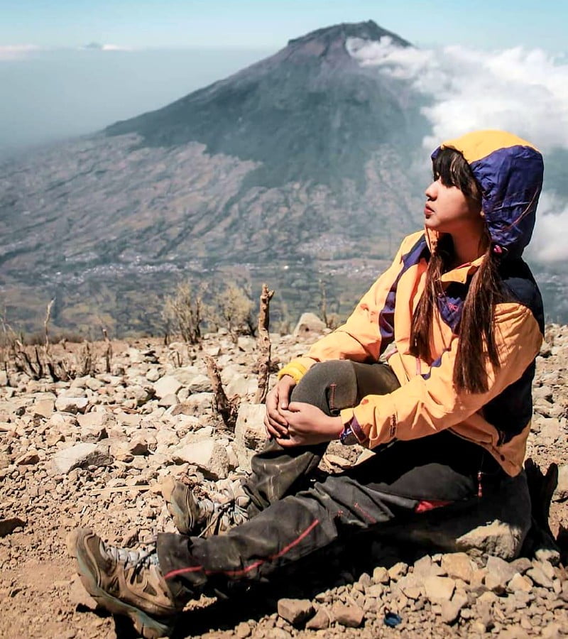 Gunung Merapi Tercatat Sudah Meletus 15 Kali Sejak 2019