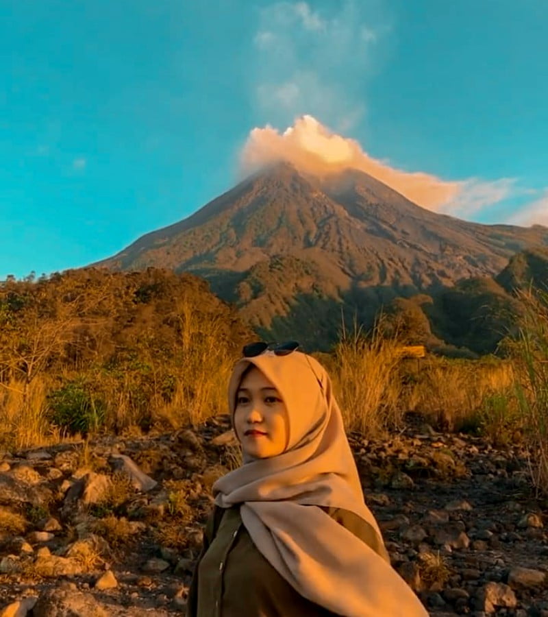 Info Buka Tutup Destinasi Wisata di Sekitar Gunung Merapi