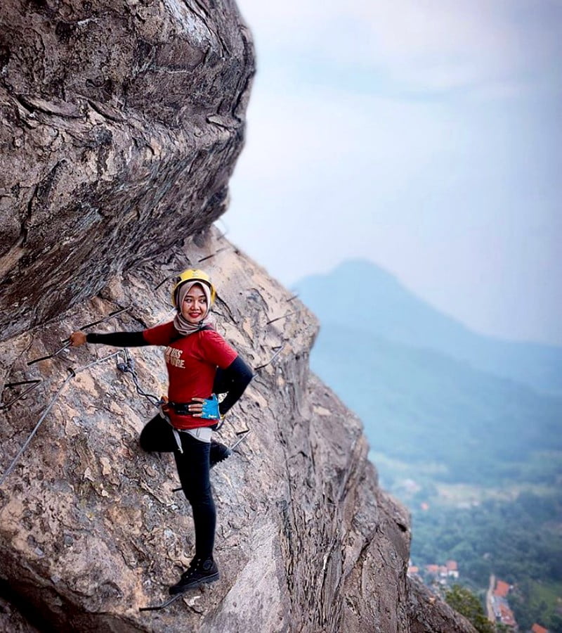 Panduan Mendaki Gunung Ciremai Via Jalur Linggarjati
