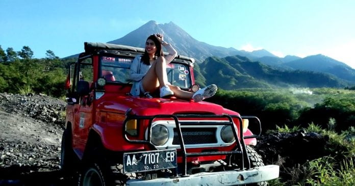 Gunung Merapi: Gunung Api Aktif dengan Sejarah yang bukan Sekedar Legenda