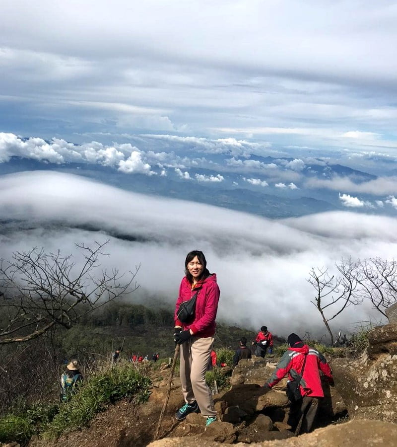 Gunung Ceremai, Pemilik Puncak Tertinggi di Jawa Barat