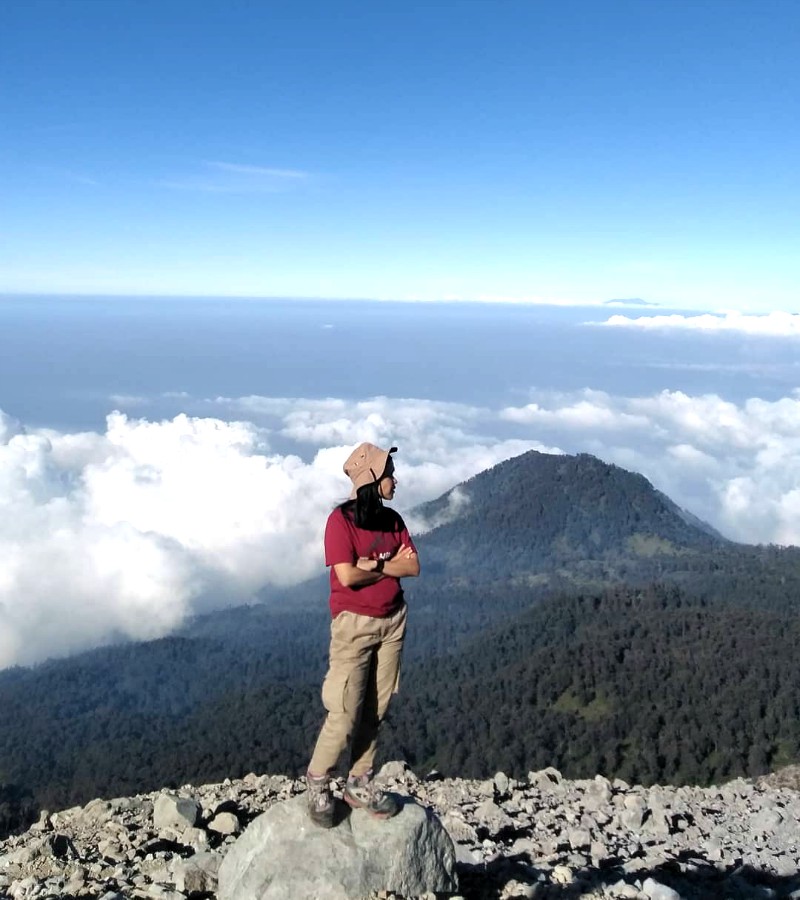 Mengenal Asal Usul Nama Gunung Arjuno di Jawa Timur