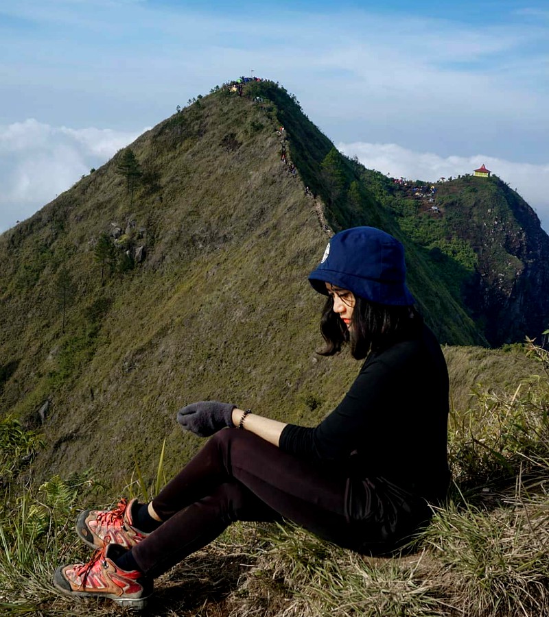 Gunung Andong: Tentang Keindahan dan Gunung Favorit Para Pendaki