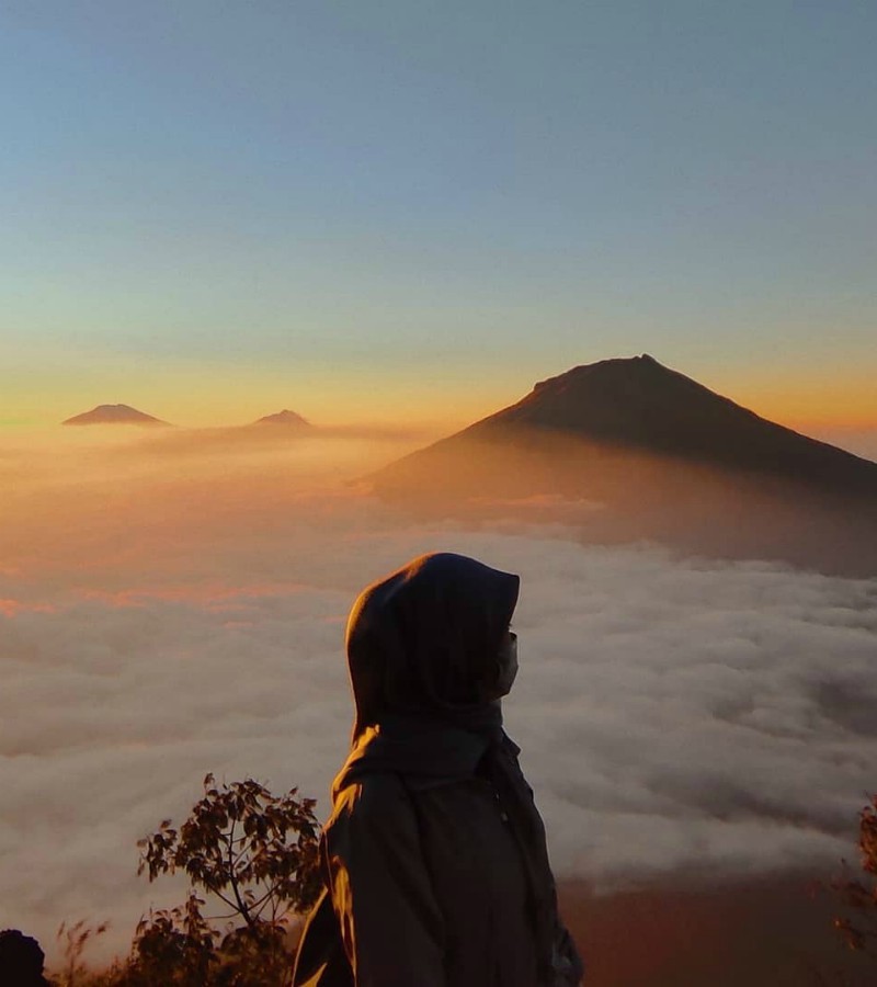 Sindoro: Gunung Favorit dengan View Terbaik Incaran Para Pendaki