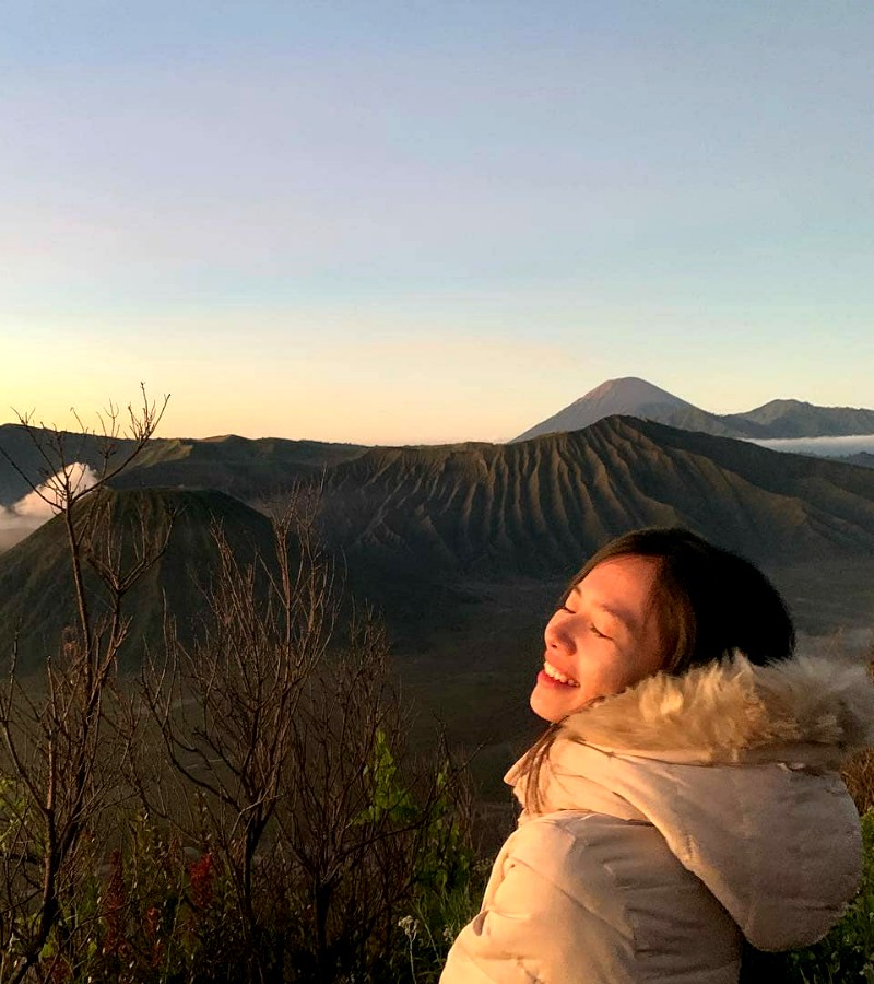 Yuk, Intip Gunung Paling Instagramable di Indonesia