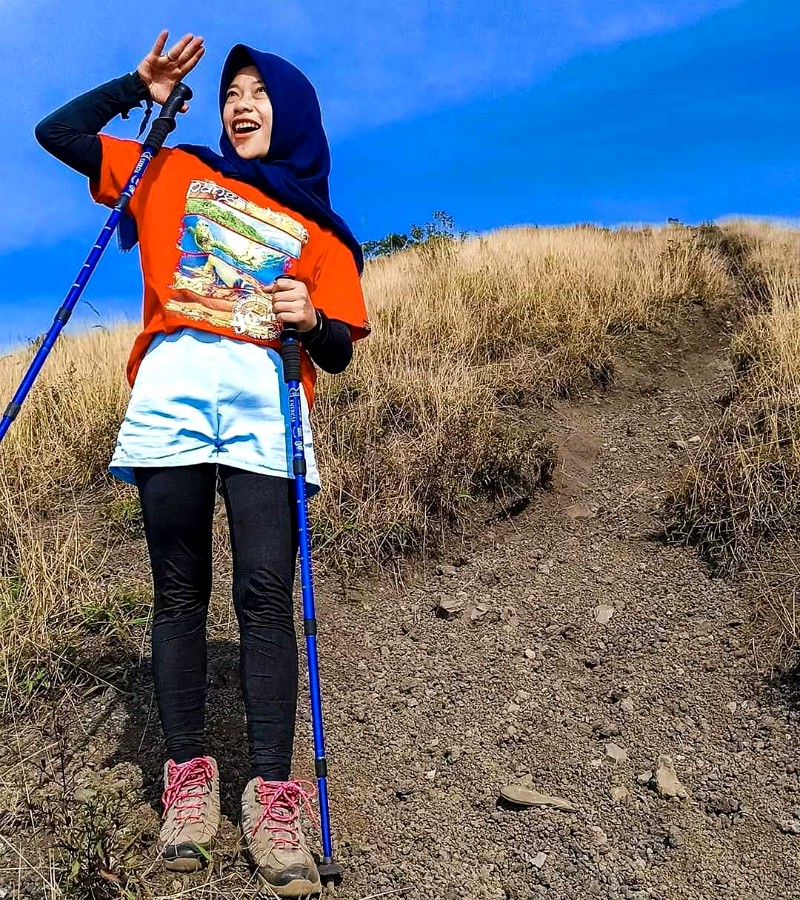 Solo Hiking: Aktivitas Menyenangkan tapi Bukan Untuk Coba Coba
