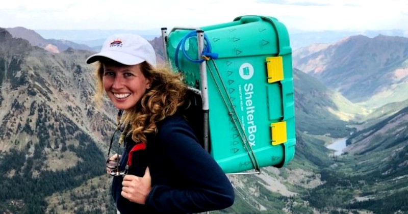 Seorang pendaki wanita berusia 27 tahun mendaki beberapa puncak gunung di Amerika Serikat demi menggalang dana untuk penanganan Covid-19