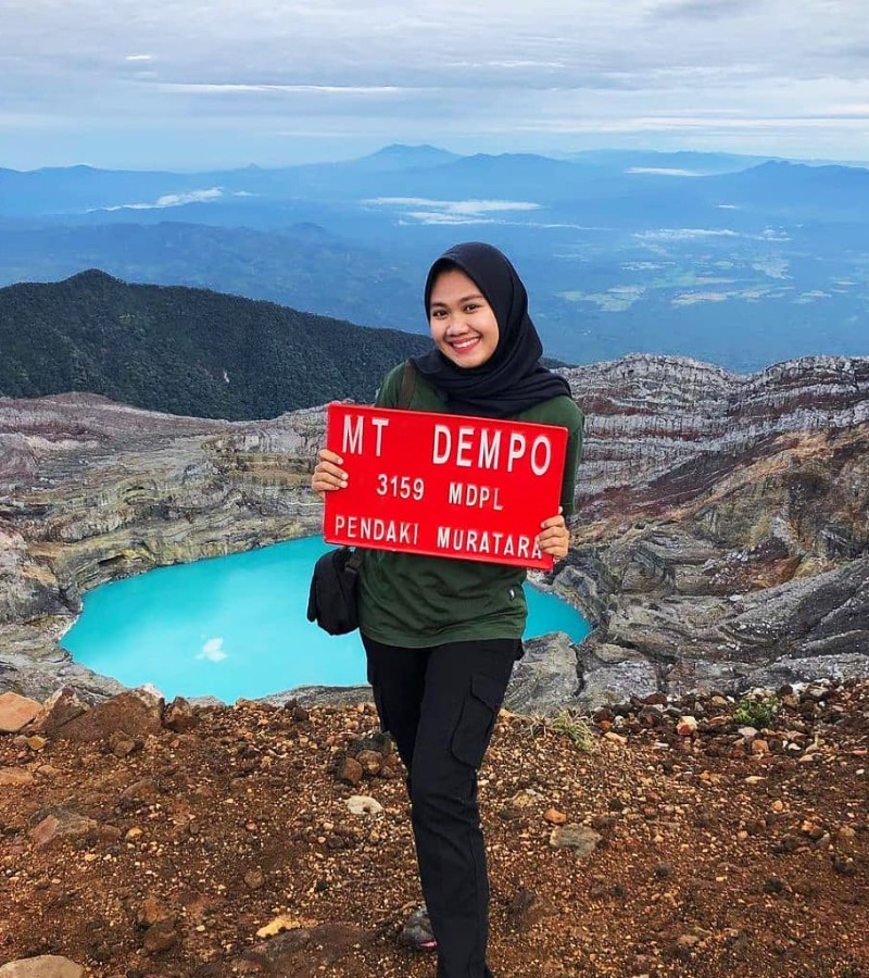 Gunung Dempo: Unik dan Gunung yang Ramah Untuk Pendaki Pemula
