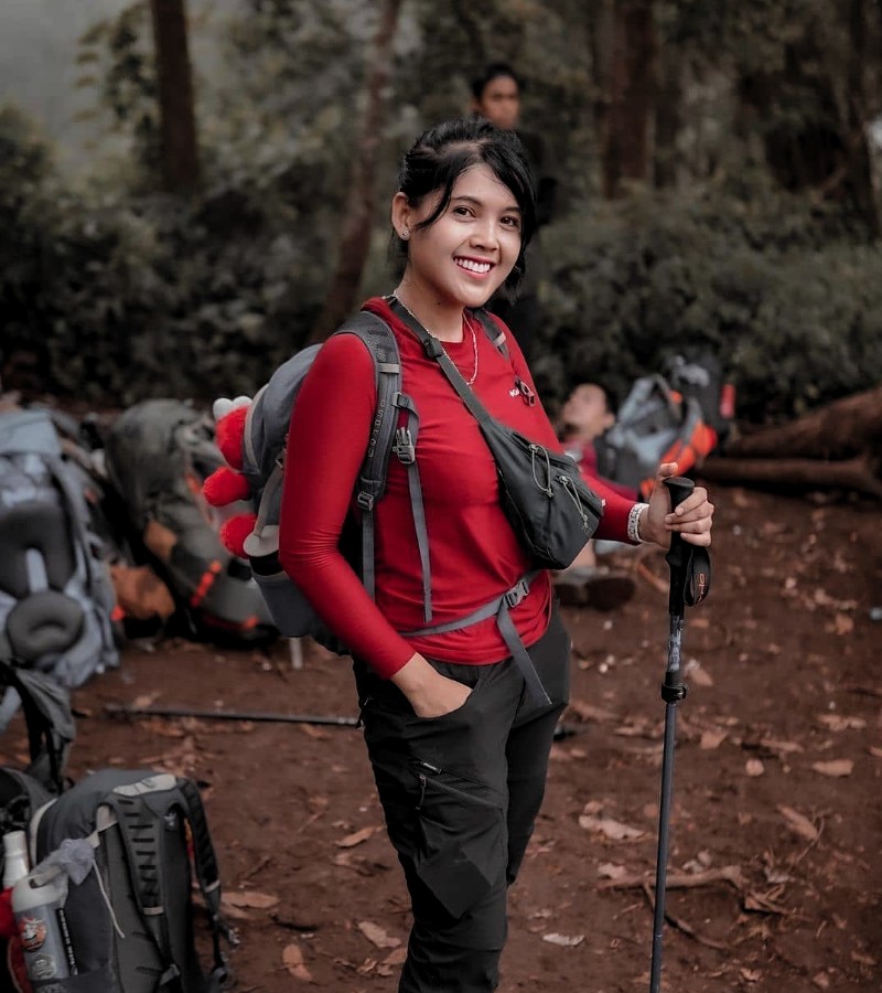 Pendakian Gunung Kerinci via Solok Selatan Raih Juara 2 Penghargaan API Award 2022