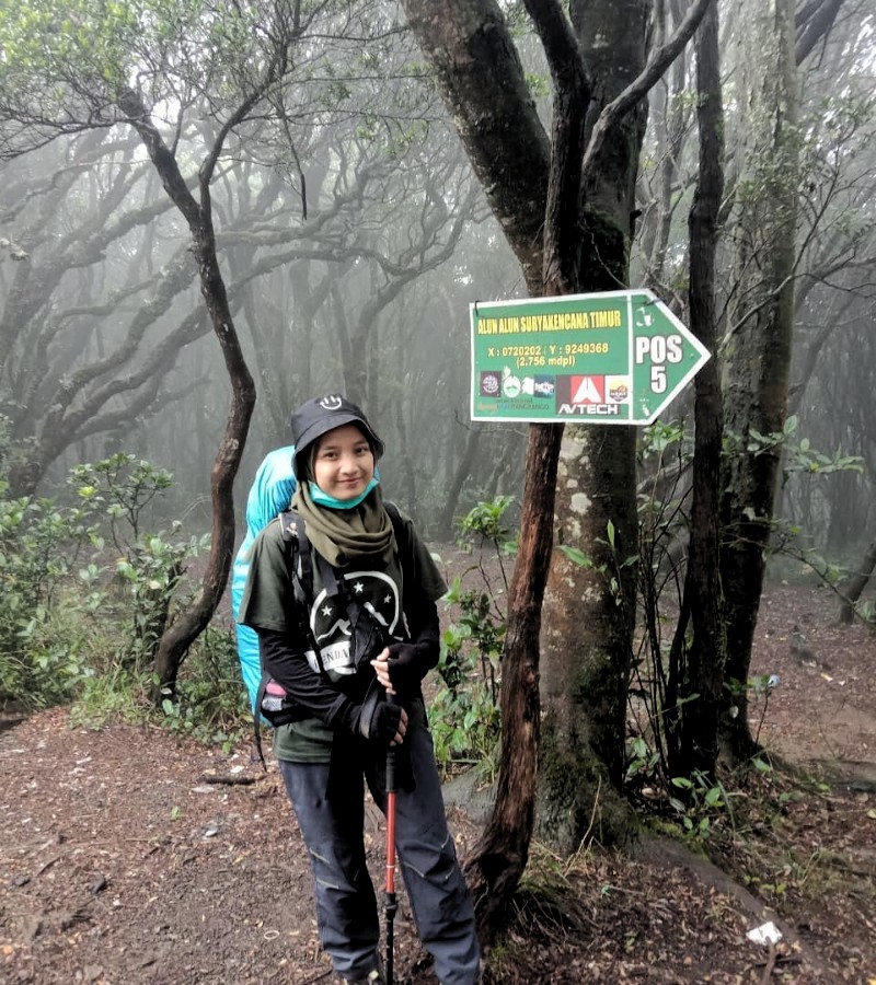 Tips Mendaki Gunung Gede Pangrango Saat Musim Hujan