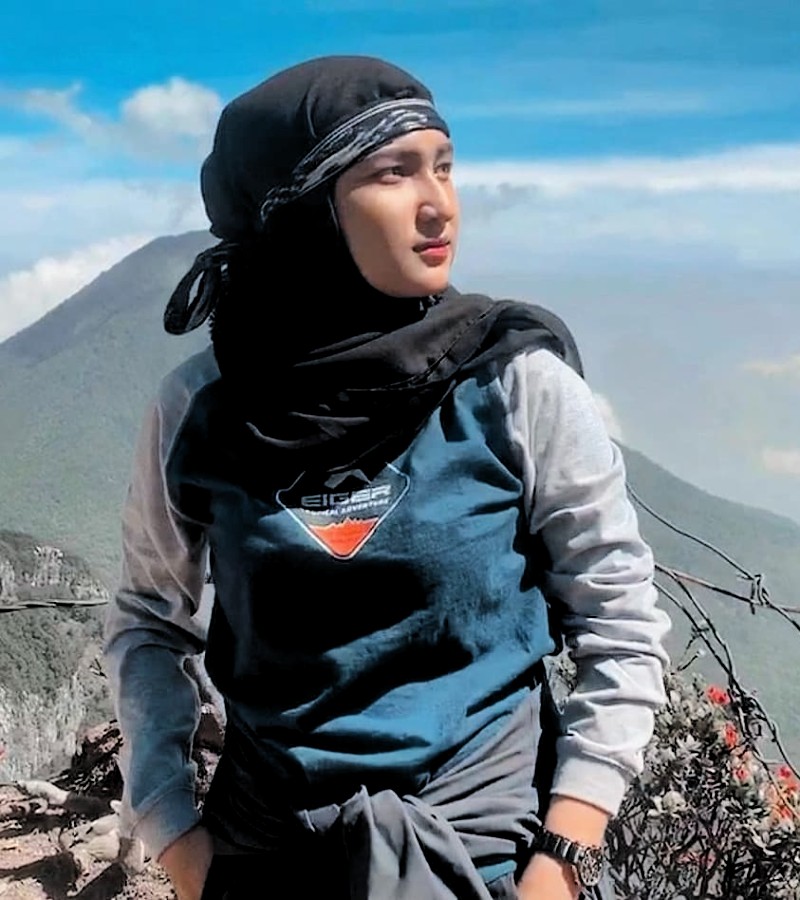 5 Gunung yang Terkenal Angker di Indonesia