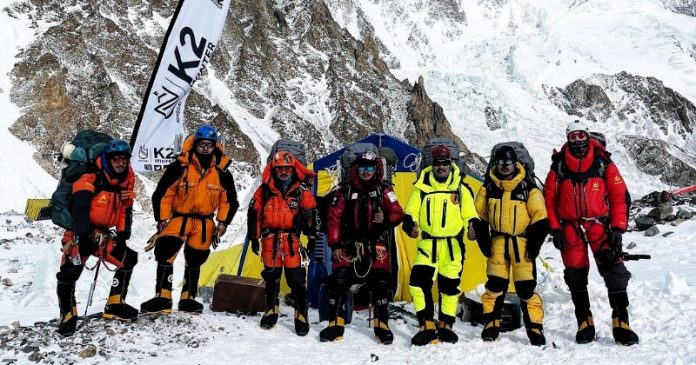 Sergi Mingote, Pendaki Spanyol yang Tewas Saat Mendaki K2
