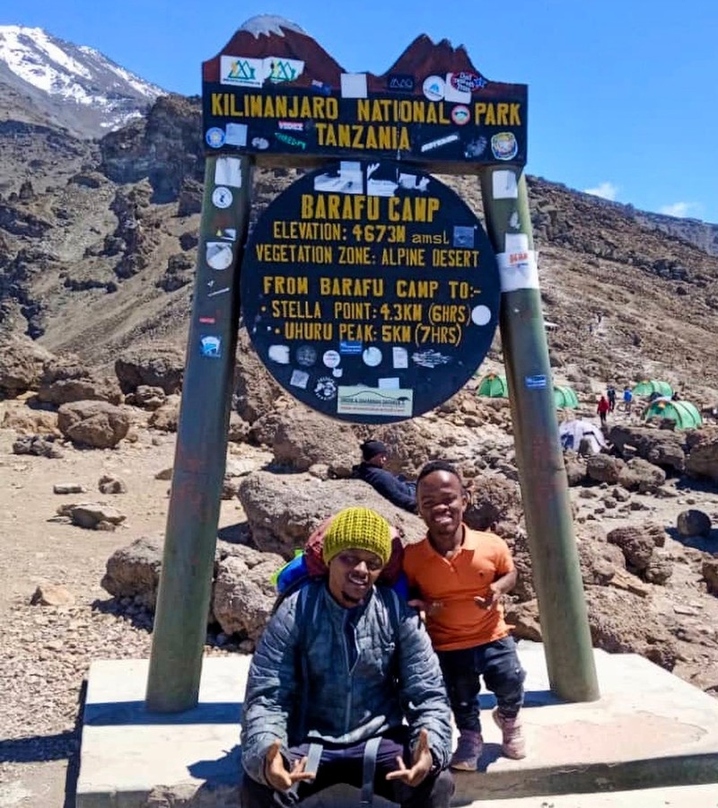 Mengenal FRAISR, Kelompok Pendaki Difabel Penakluk Kilimanjaro
