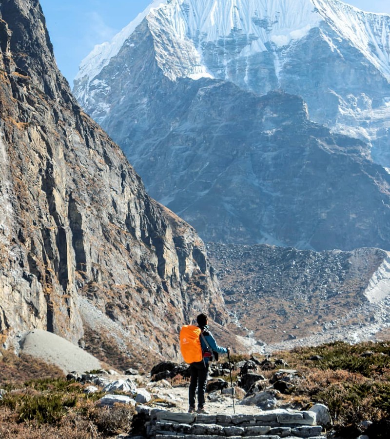 Gerbang Pendakian Gunung Everest Dibuka Bulan April
