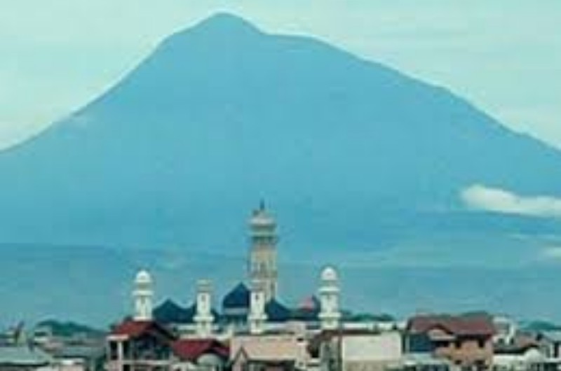 Gunung Seulawah Agam: Yang Indah Dari Aceh