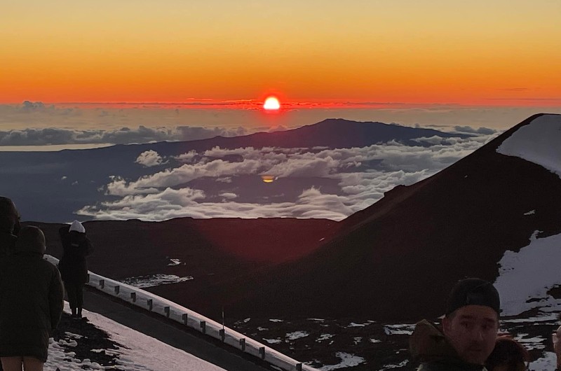 Gunung Mauna Kea: Tersembunyi dan Tertinggi di Dunia