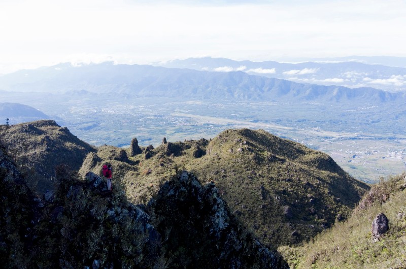 Gunung Burni Telong: Gunung Penuh Belerang dari Aceh