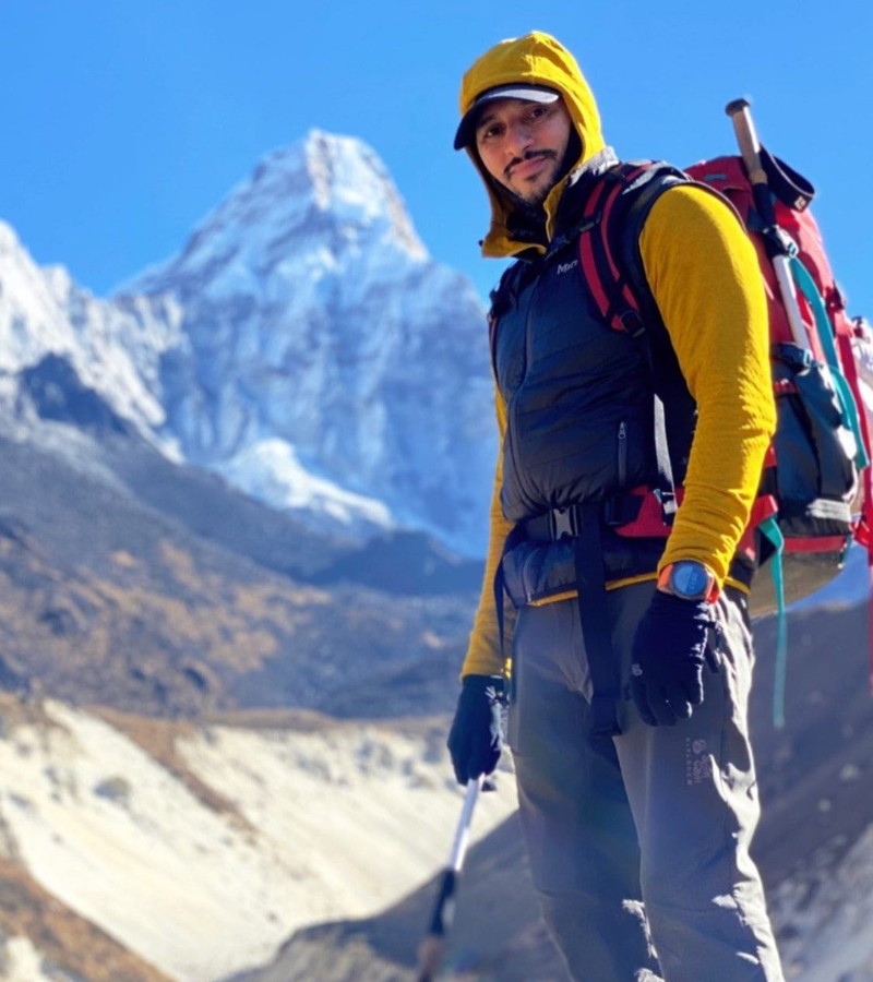 Kisah Fahad, Pendaki yang Alami Penyakit Frostbite Setelah Mendaki