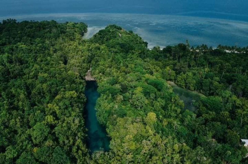 Intip Destinasi Wisata Alam Indah nan Eksotik di Kabupaten Seram Bagian Timur, Indonesia