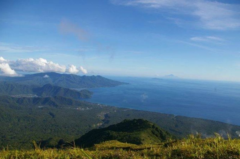 Gunung Awu, Gunung Api Aktif paling Mematikan keempat di Indonesia