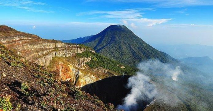 Gempa Cianjur Tidak Pengaruhi Aktivitas Vulkanik Gunung Gede