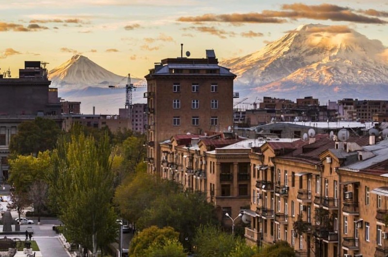 Gunung Ararat: Legenda Kisah Tempat Terakhir Bahtera Nuh