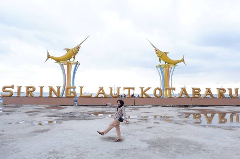 Destinasi Wisata Pilihan di Kotabaru, Kalimantan Selatan
