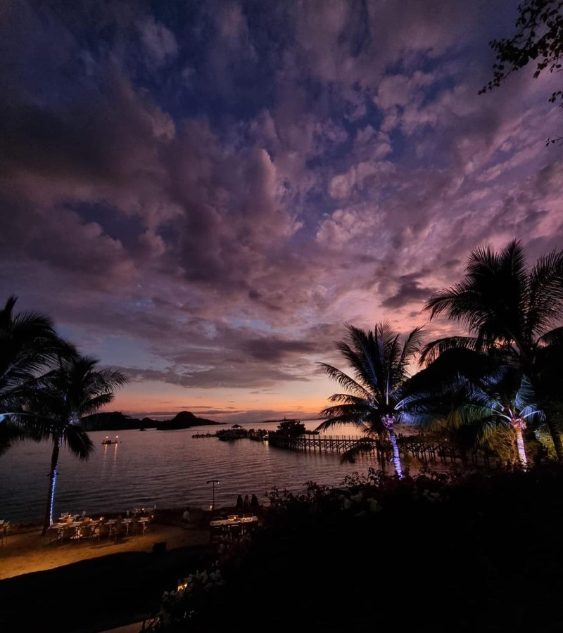 7 Spot Foto di Labuan Bajo Nikmati Sunset Terbaik