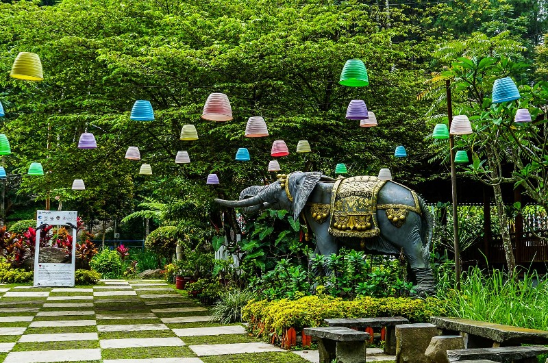 Dago Dreampark: Konsep Taman Wisata Kekinian yang Instagramable di Bandung
