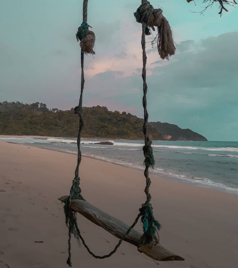 Pantai Sendiki: Wisata Pantai yang Eksotik dan Tersembunyi di Malang