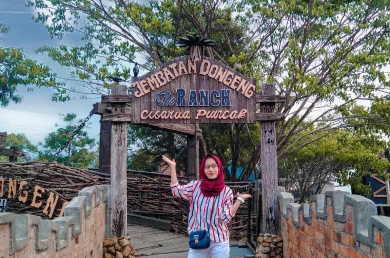5 Tempat Wisata Liburan Ramah Keluarga di Puncak Bogor