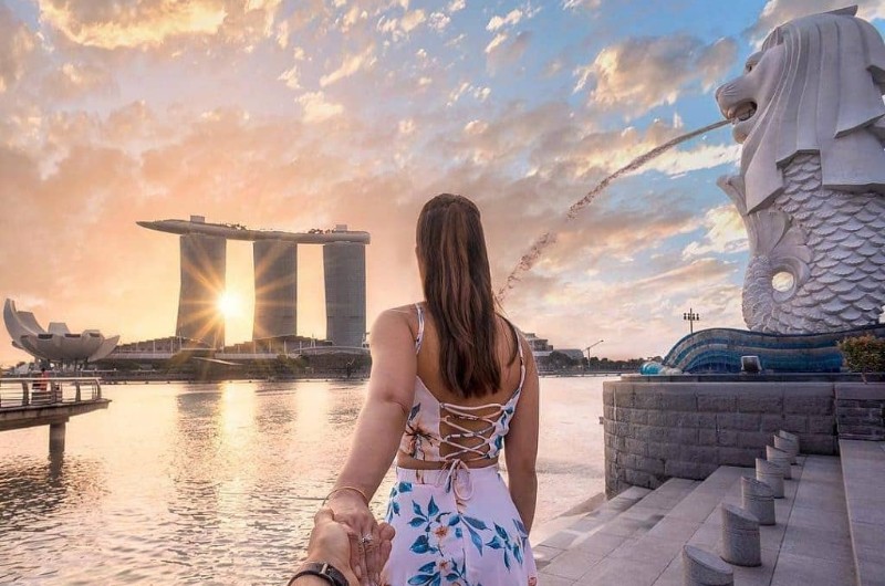 Negara di Asia yang Cocok untuk Solo Travelling Pertama