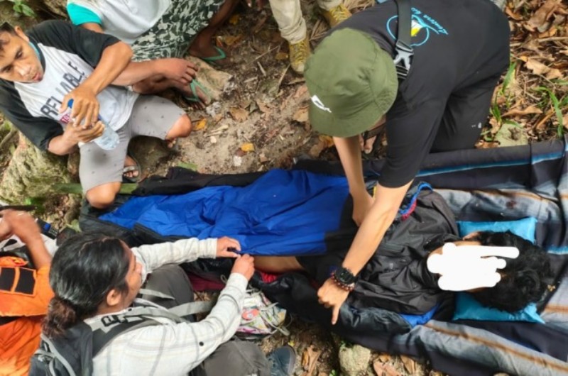 Eddie Suyanto, Pendaki Gunung Argopuro Meninggal Akibat Hipotermia