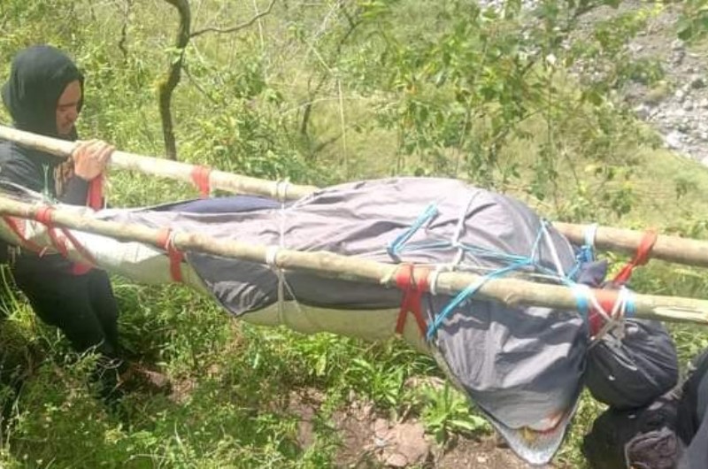 Rahmansyah, Pendaki Meninggal karena Hipotermia di Danau Slank