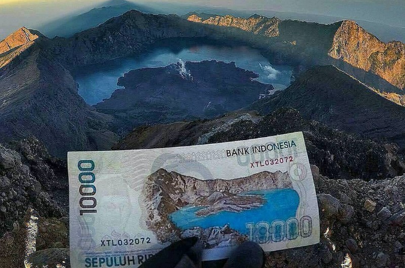 Hasil Aktivitas Pendakian Gunung Rinjani Mencapai Rp 41,37 Miliar