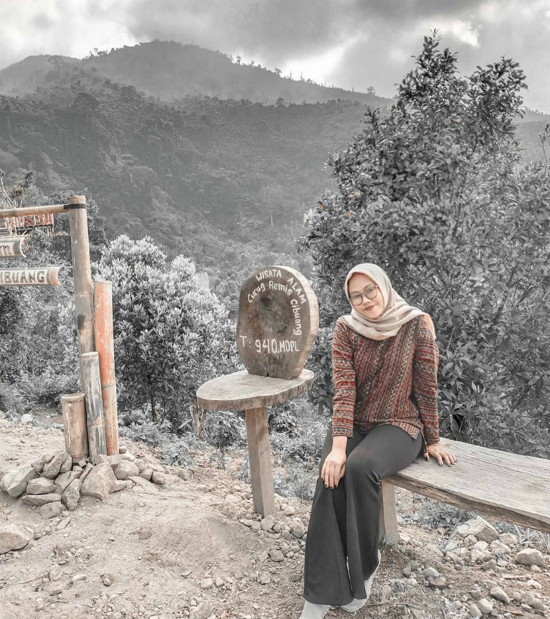 Mengenal Gunung Karang: Gunung Tertinggi di Pandeglang, Banten