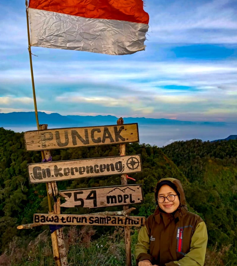 Gunung Kerenceng: Surga Tersembunyi di Perbatasan Bandung, Jawa Barat