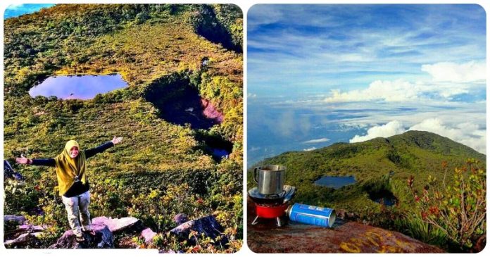 Talamau: Gunung yang Suguhkan View Alam yang Masih Asri dan Indah di Sumatera Barat