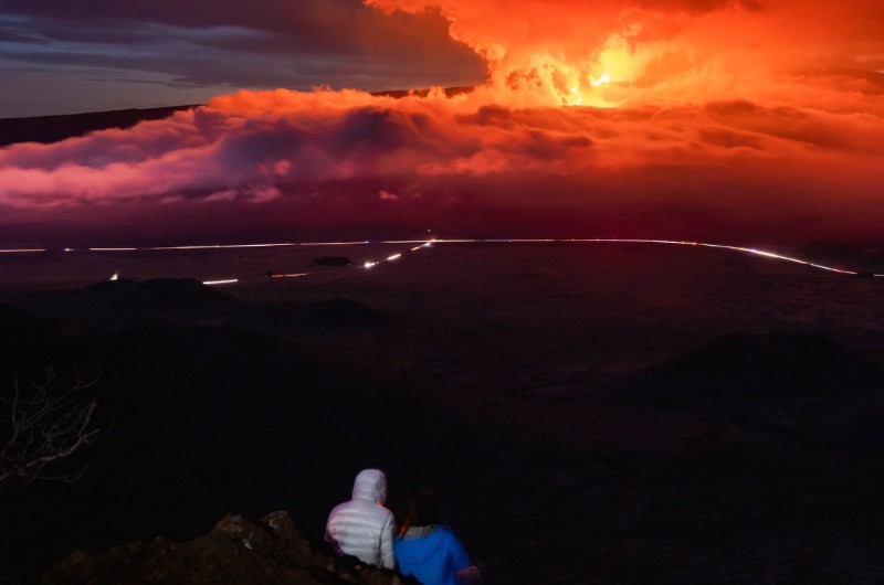 Gunung Mauna Loa: Pesona Letusannya Banyak Mengundang Wisatawan