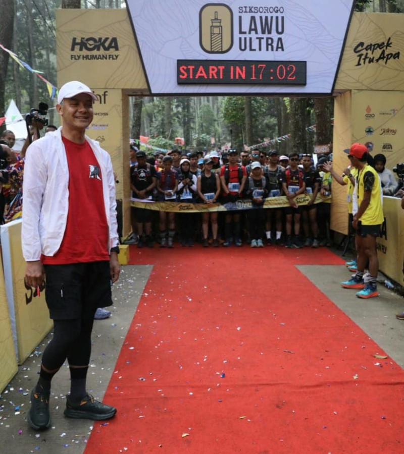 Siksorogo Lawu Ultra 2022 Edisi 3, Event Trail Runner Internasional di Gunung Lawu