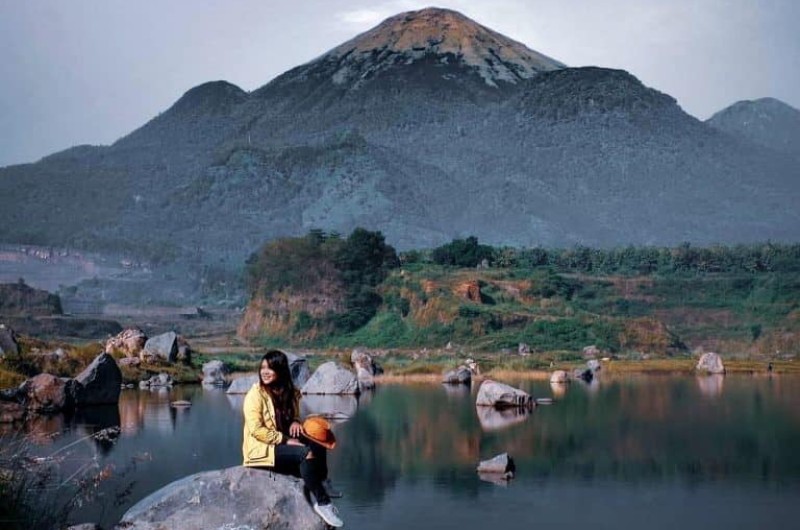 Ranu atau Danau yang Selalu Suguhkan View Eksotik di Jawa Timur