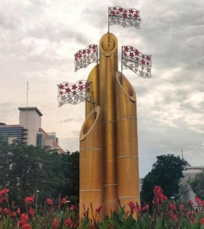 5 Monumen Paling Ikonik yang Wajib dikunjungi di Surabaya