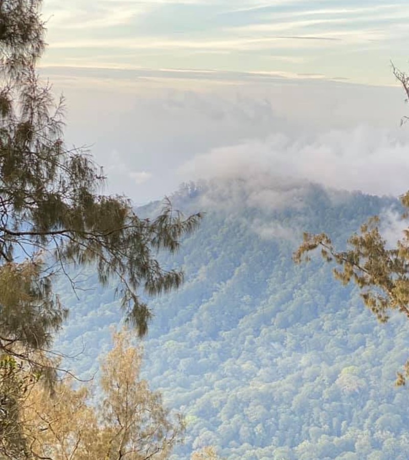 Serba Serbi Gunung Sanghyang, Salah Satu Gunung Eksotik di Bali