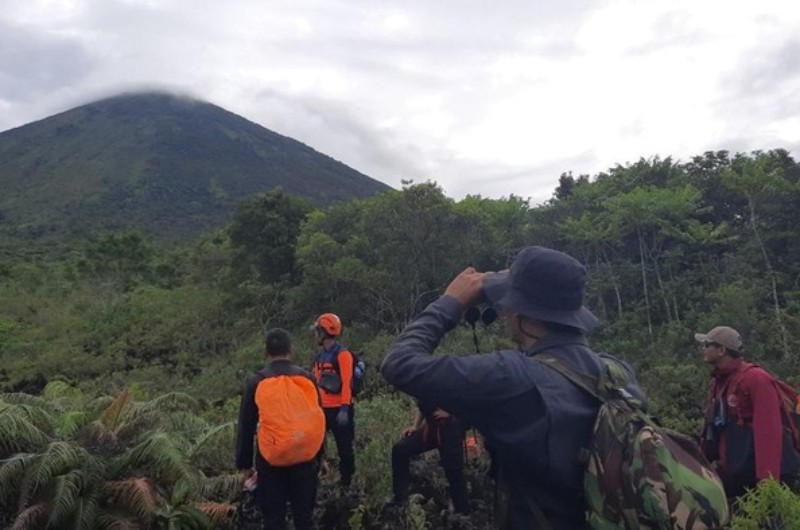 Enam Pendaki Gunung Lemongan Ngeprank Petugas SAR: Infokan Tersesat tapi Camping