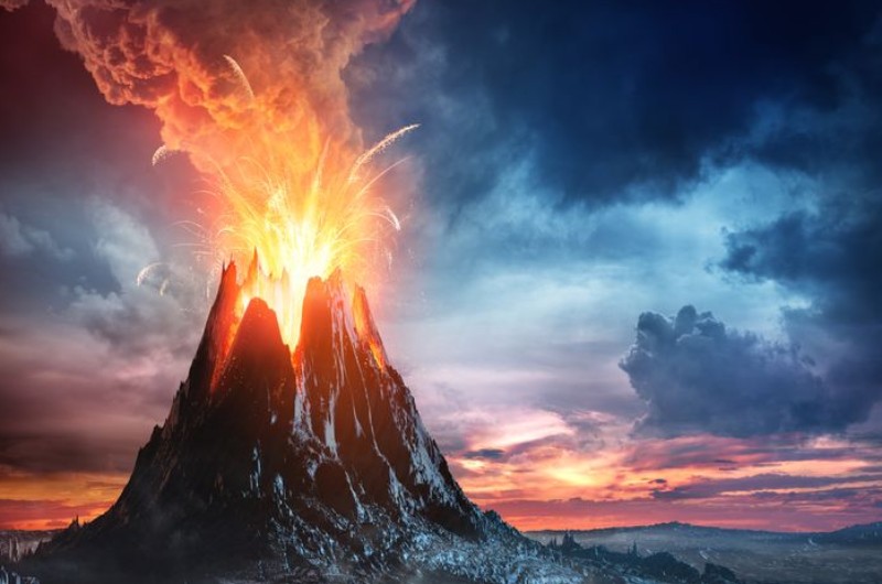 5 Gunung Berapi Tertua yang Masih Aktif dan Mengancam Dunia