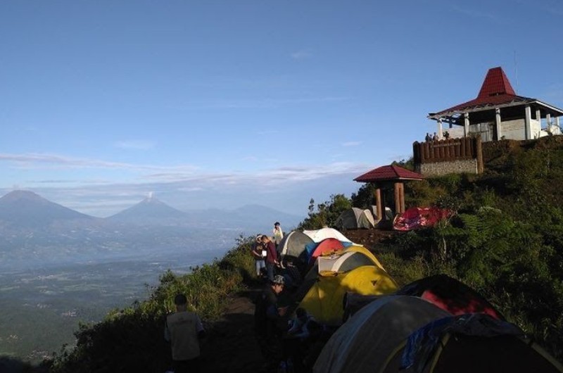 Pendakian Gunung Andong Tutup Selama Ramadhan 1 Bulan Penuh