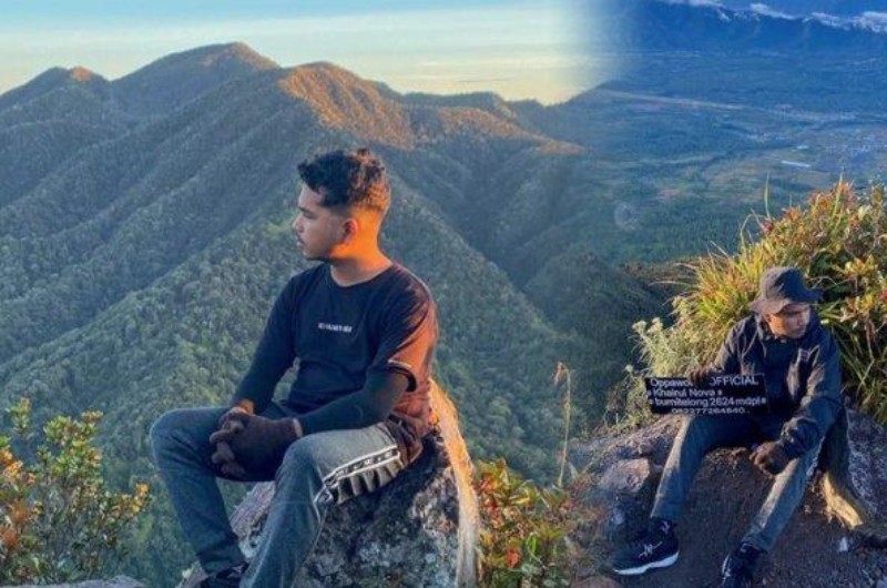 Gunung Burni Telong: Kawasan Pendakian Terbaik, Masuk dalam 10 Besar Gunung di Aceh