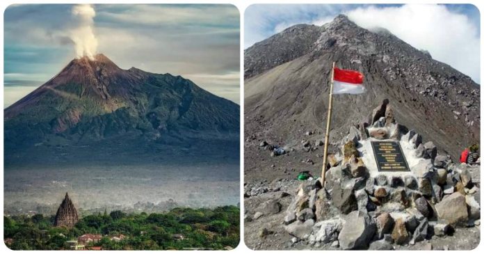 3 Mitos tentang Gunung Merapi yang Masih Dipercaya Hingga Sekarang